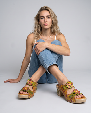 The Penelope Heel