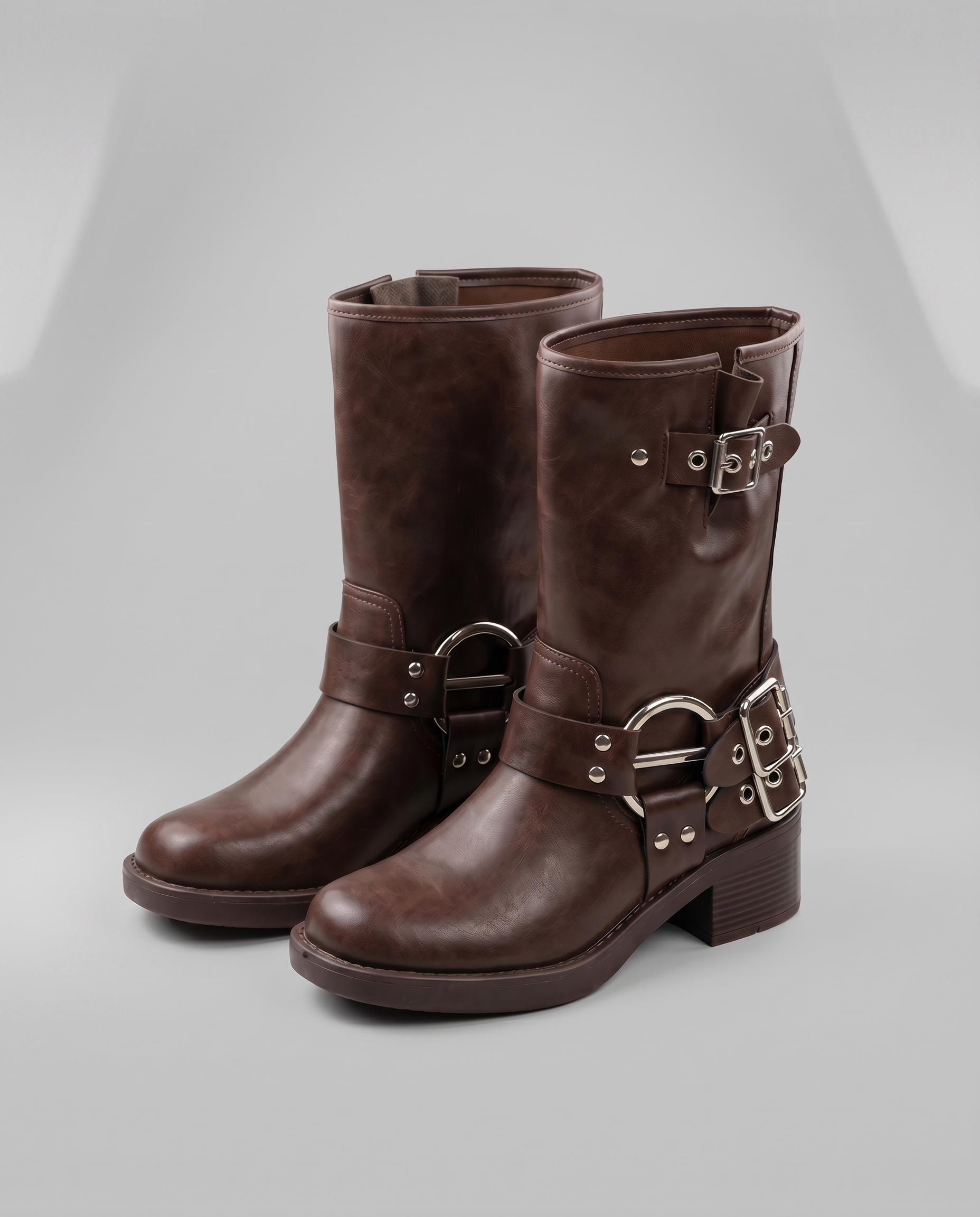 The Vanguard Harness Boot
