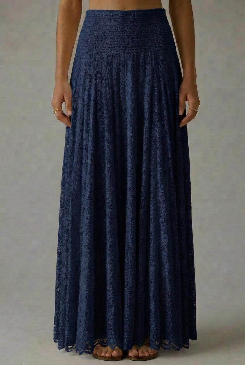 The Sacred Ground Skirt