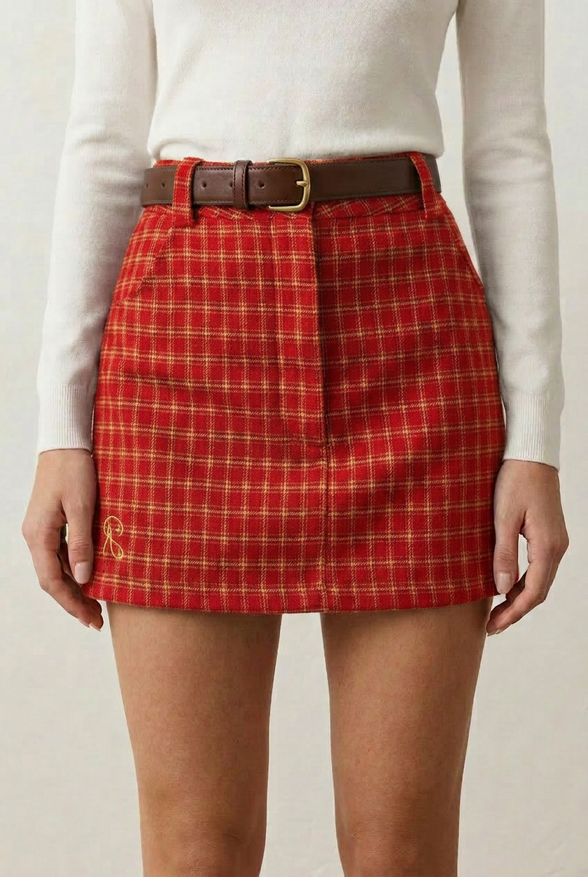 The Campus Cool Skirt