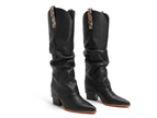 The Untamed Hour Western Boot