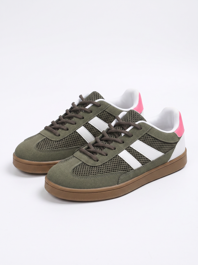The Cool Girl Sneaker