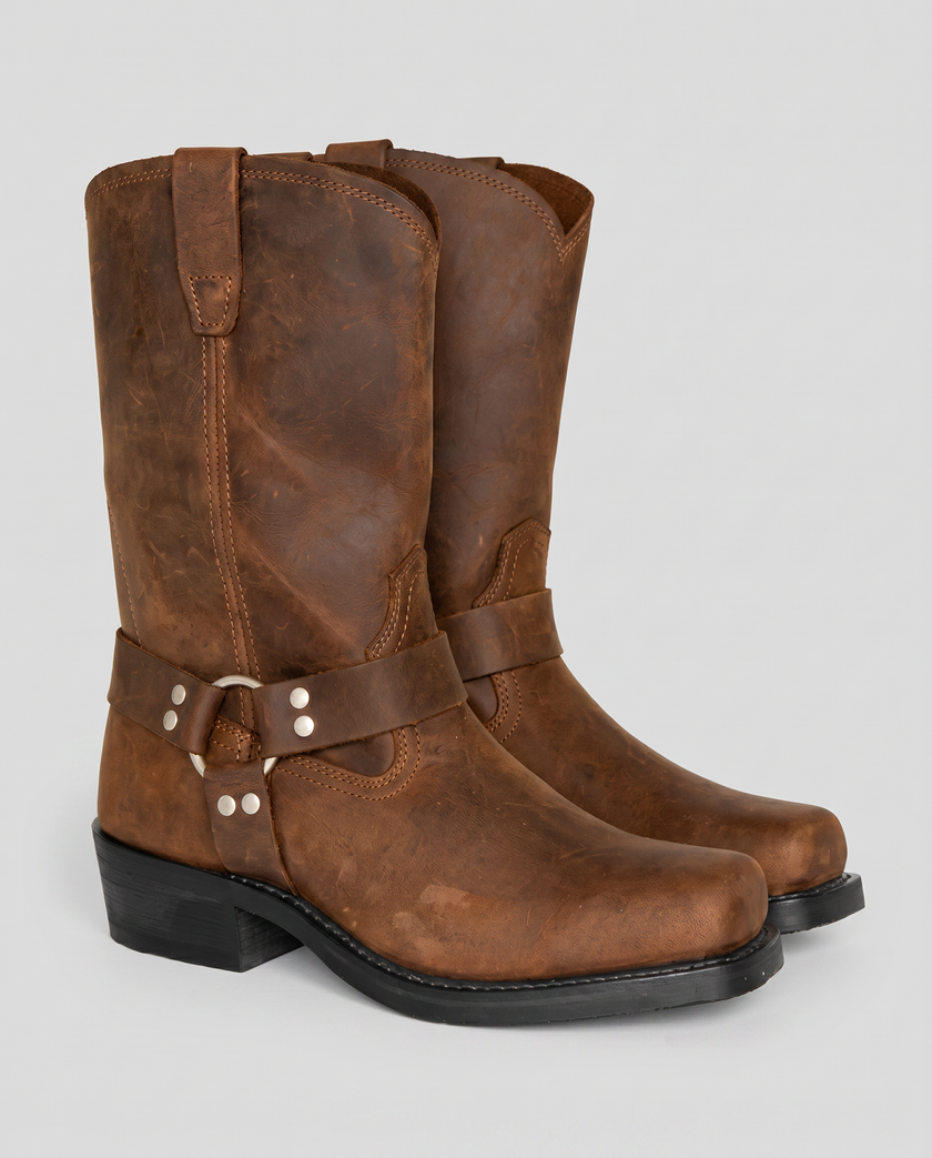 The Sundance Harness Boot