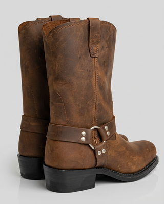 The Sundance Harness Boot