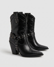The Wrangler Studded Boot