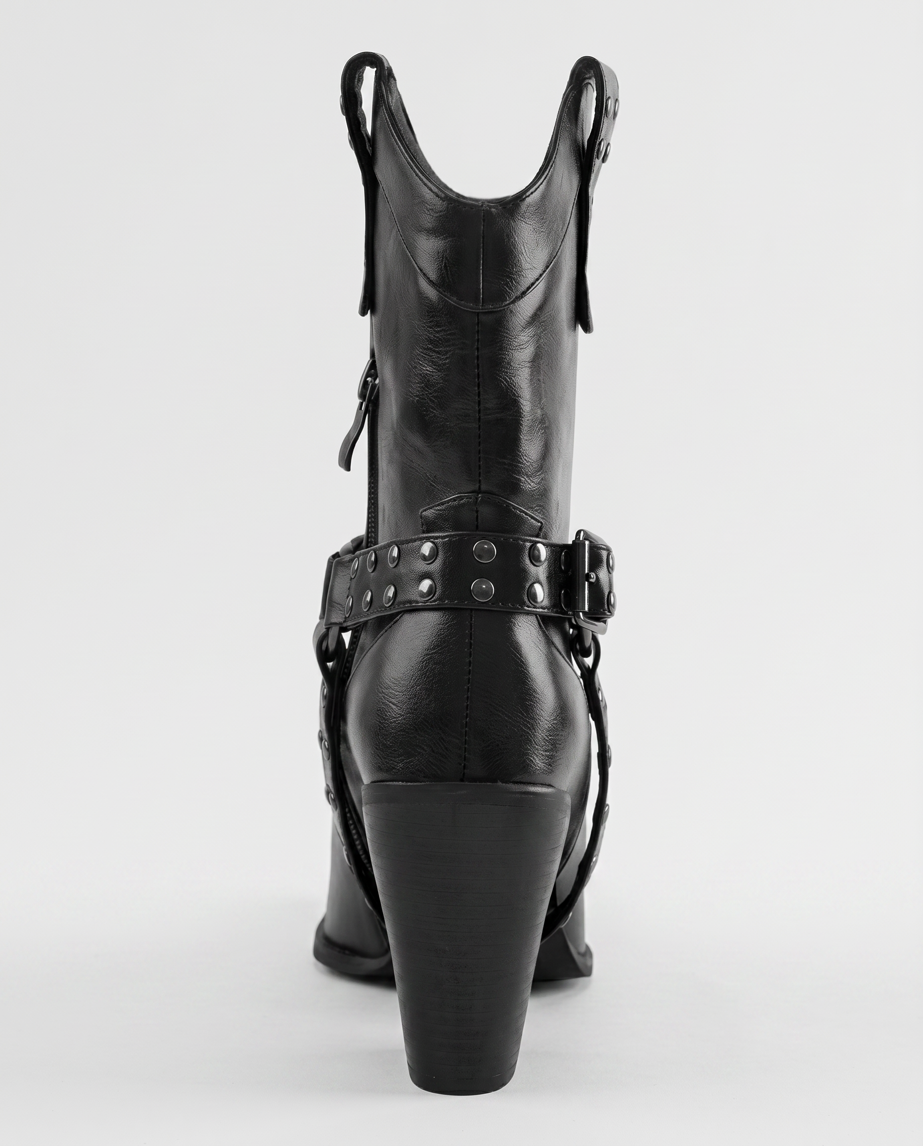 The Wrangler Studded Boot
