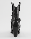 The Wrangler Studded Boot