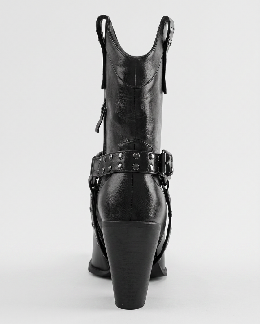 The Wrangler Studded Boot