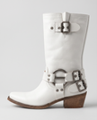 The Deadwood Harness Boot