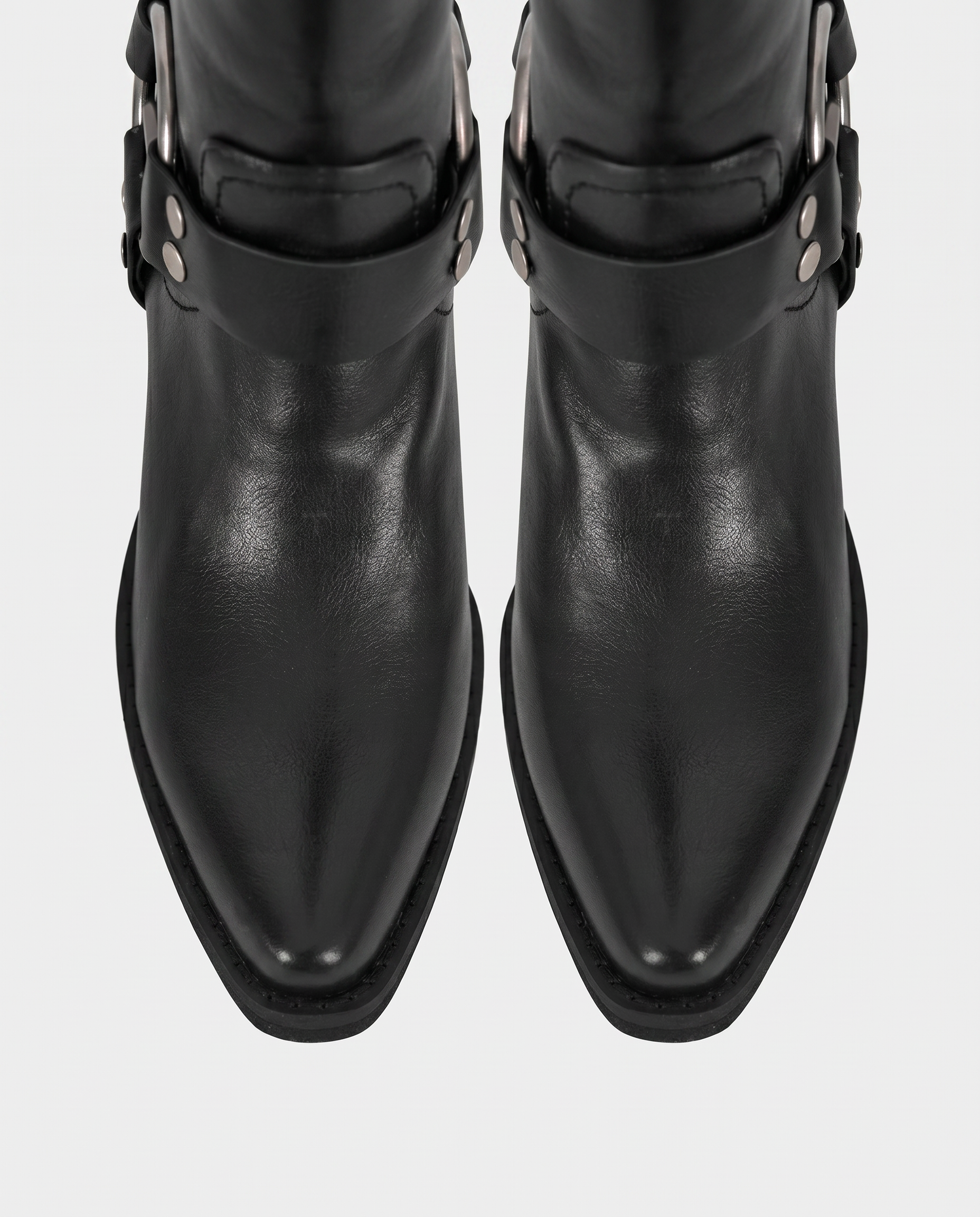 The Deadwood Harness Boot