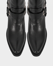 The Deadwood Harness Boot