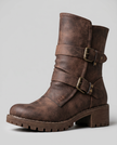 The Aspen Ridge Boot
