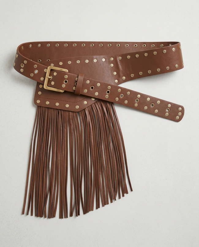 The Positano Fringe Belt