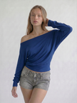 The Lazy Luxury Top