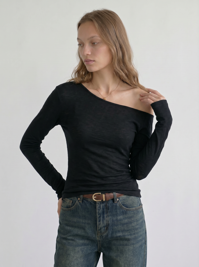 Fleur Off-Shoulder Top