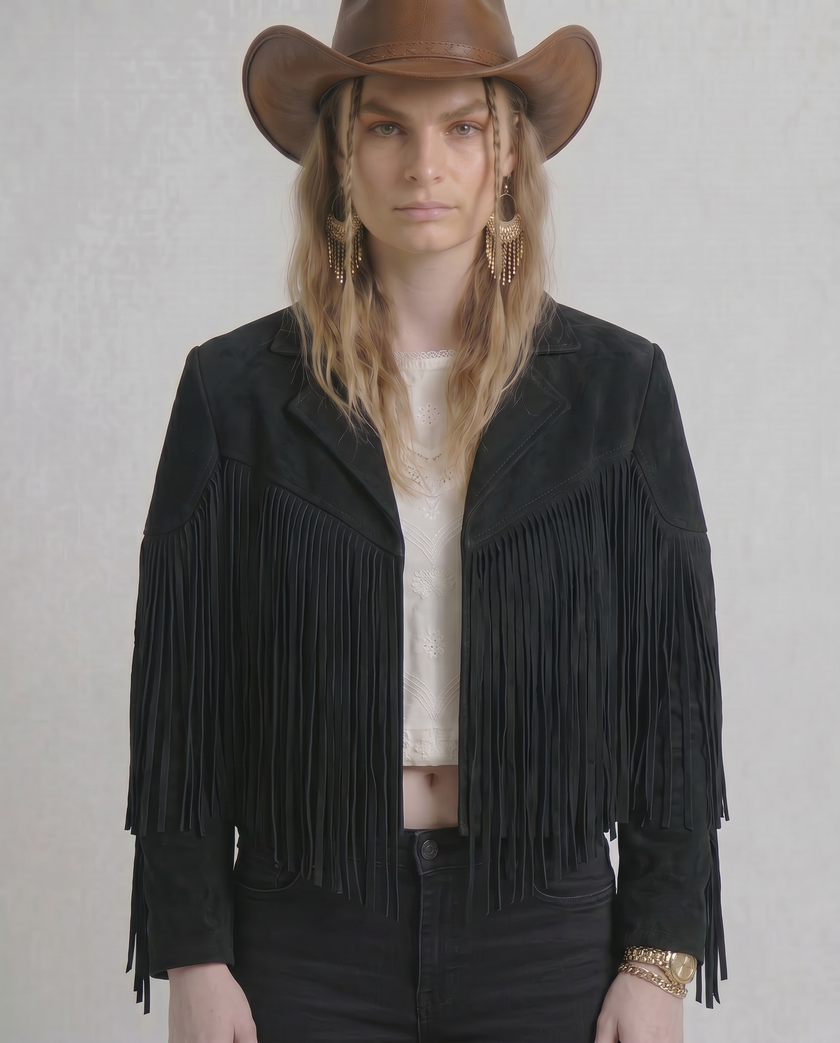 The Free Spirit Jacket