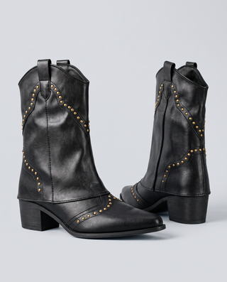 Winifred Western Boot