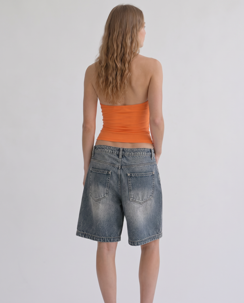 Dakota Denim Shorts