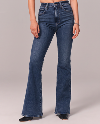 Dahlia High-Rise Flare Jeans