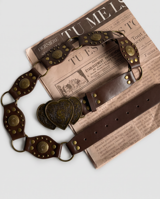 The Laredo Belt