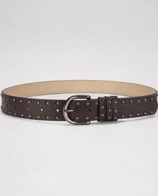 The Savannah Studded Belt