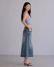 Tattered Tide Jorts