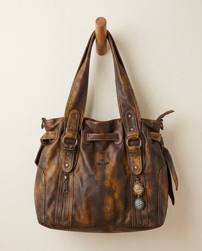 The Angel Kiss Relic Tote