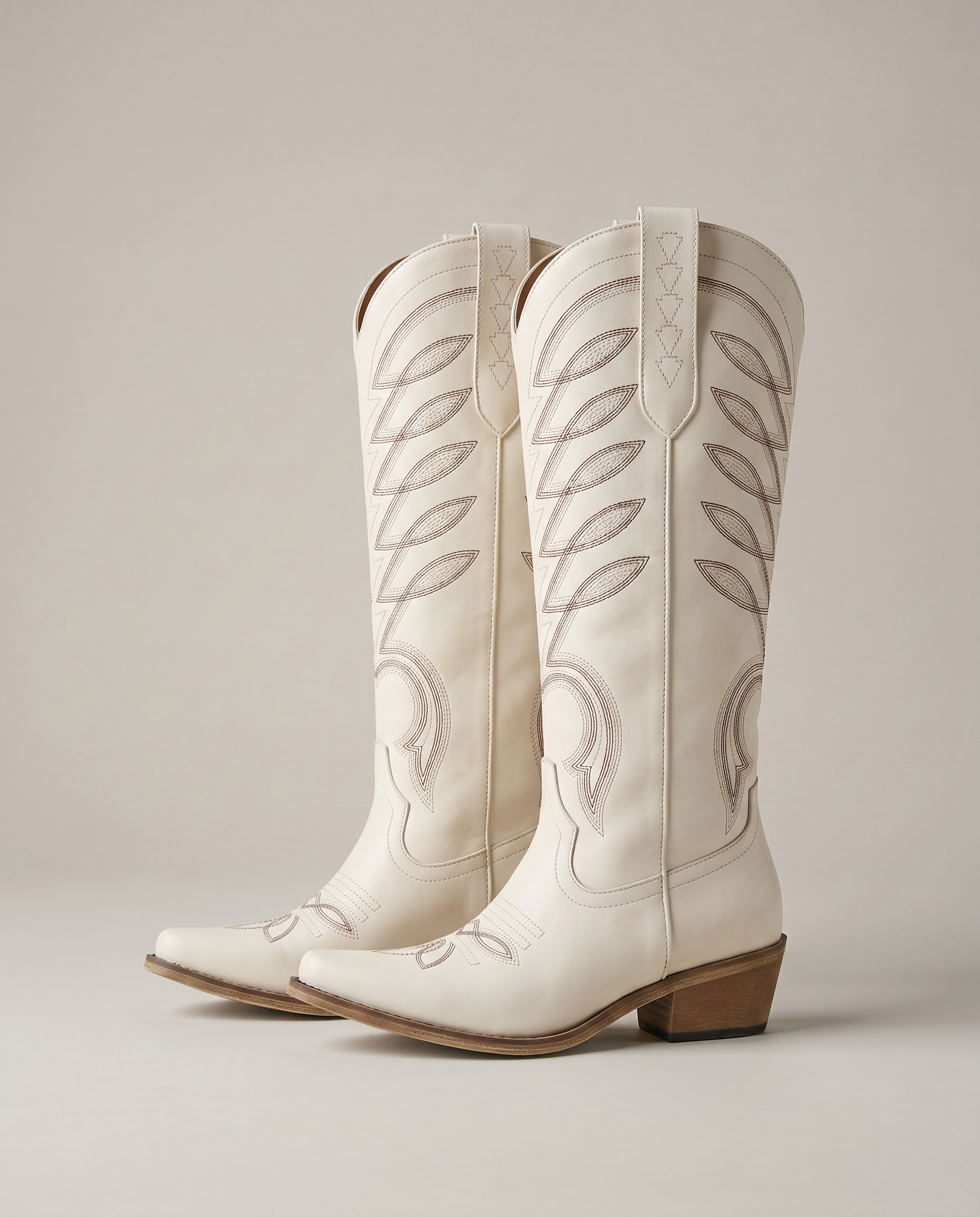 The Prairie Stitch Boot