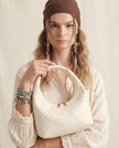 The Woven Dusk Bag