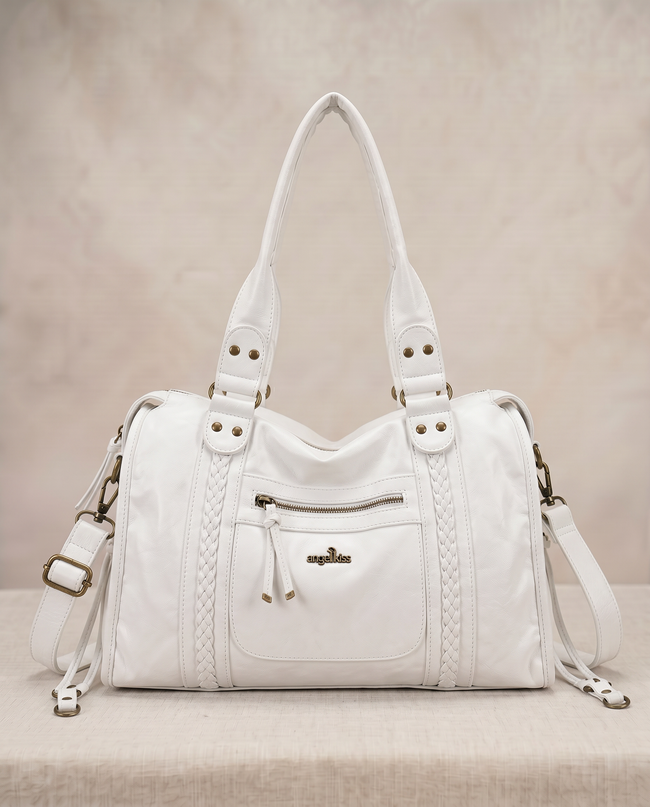 Angel Kiss Midnight Relic Satchel