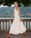 Elysian Embroidered Maxi Dress
