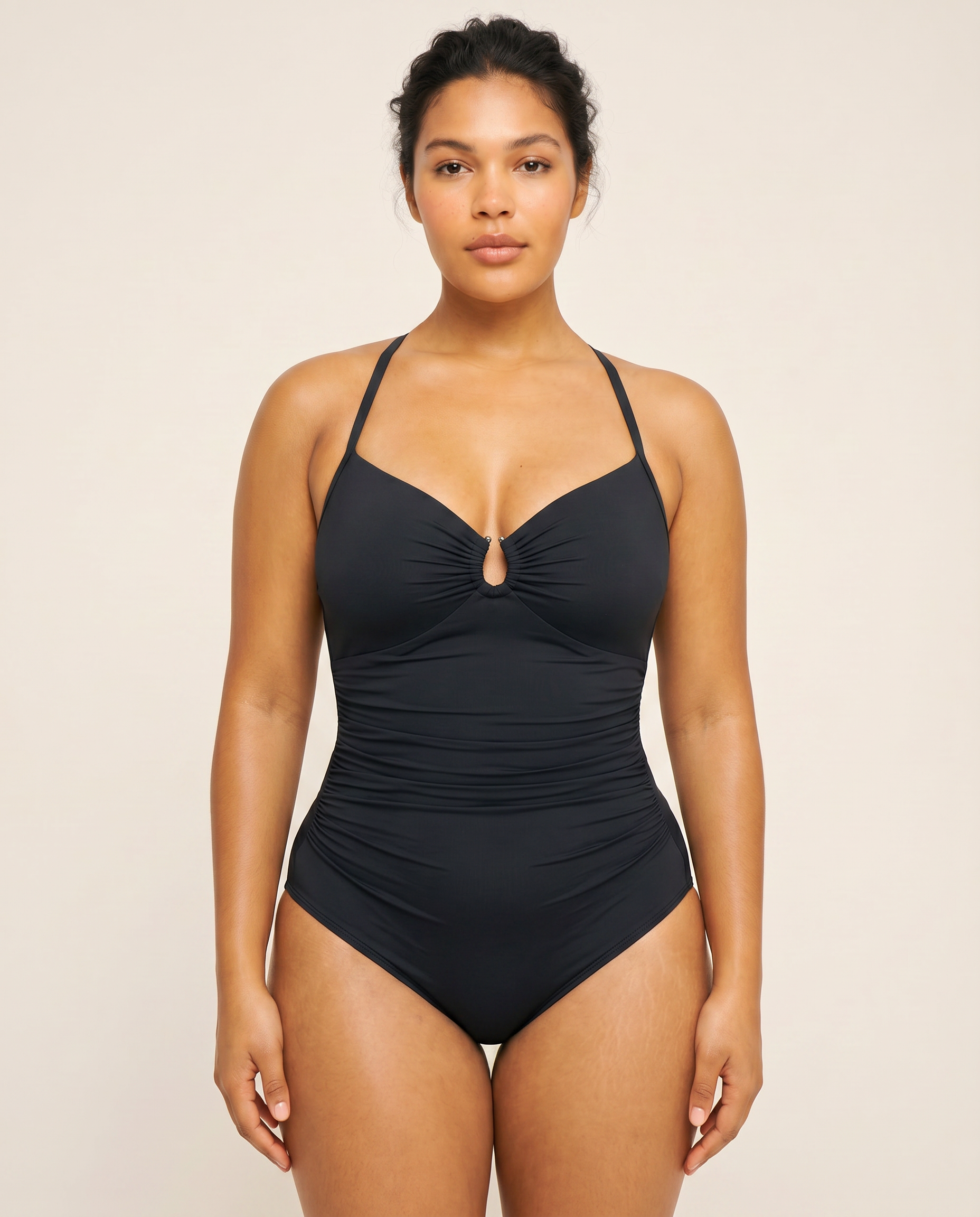 ShapellX Women's Smart Sculpt Shaping Swimsuit