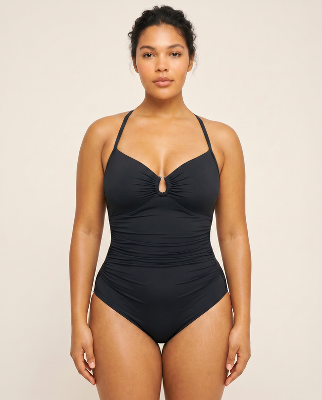 ShapellX Women's Smart Sculpt Shaping Swimsuit