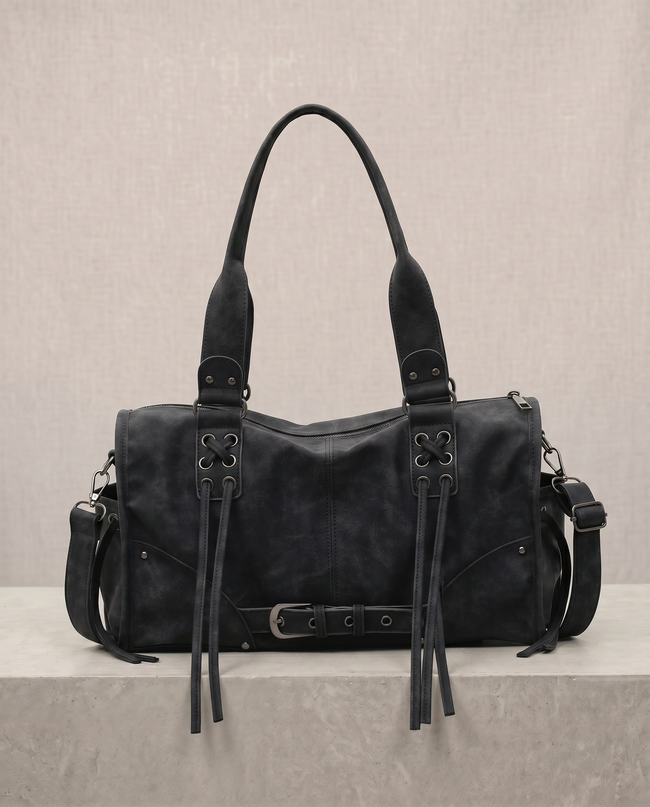 The Last Road Bag