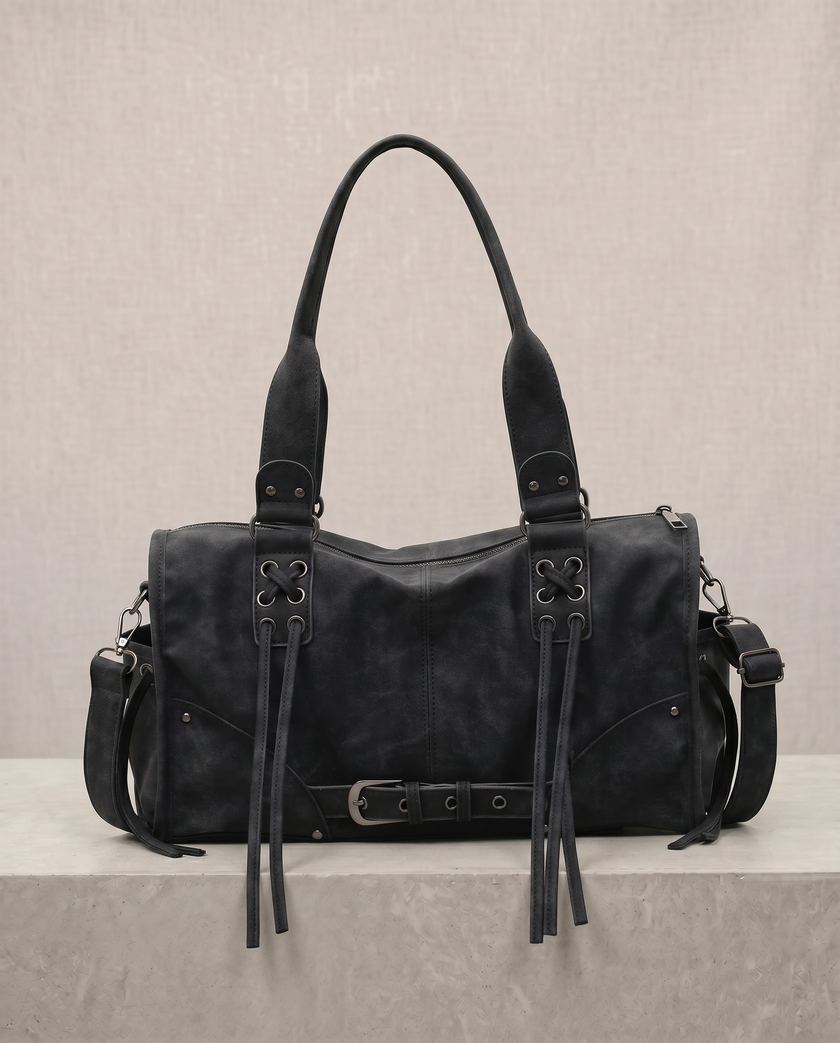 The Last Road Bag
