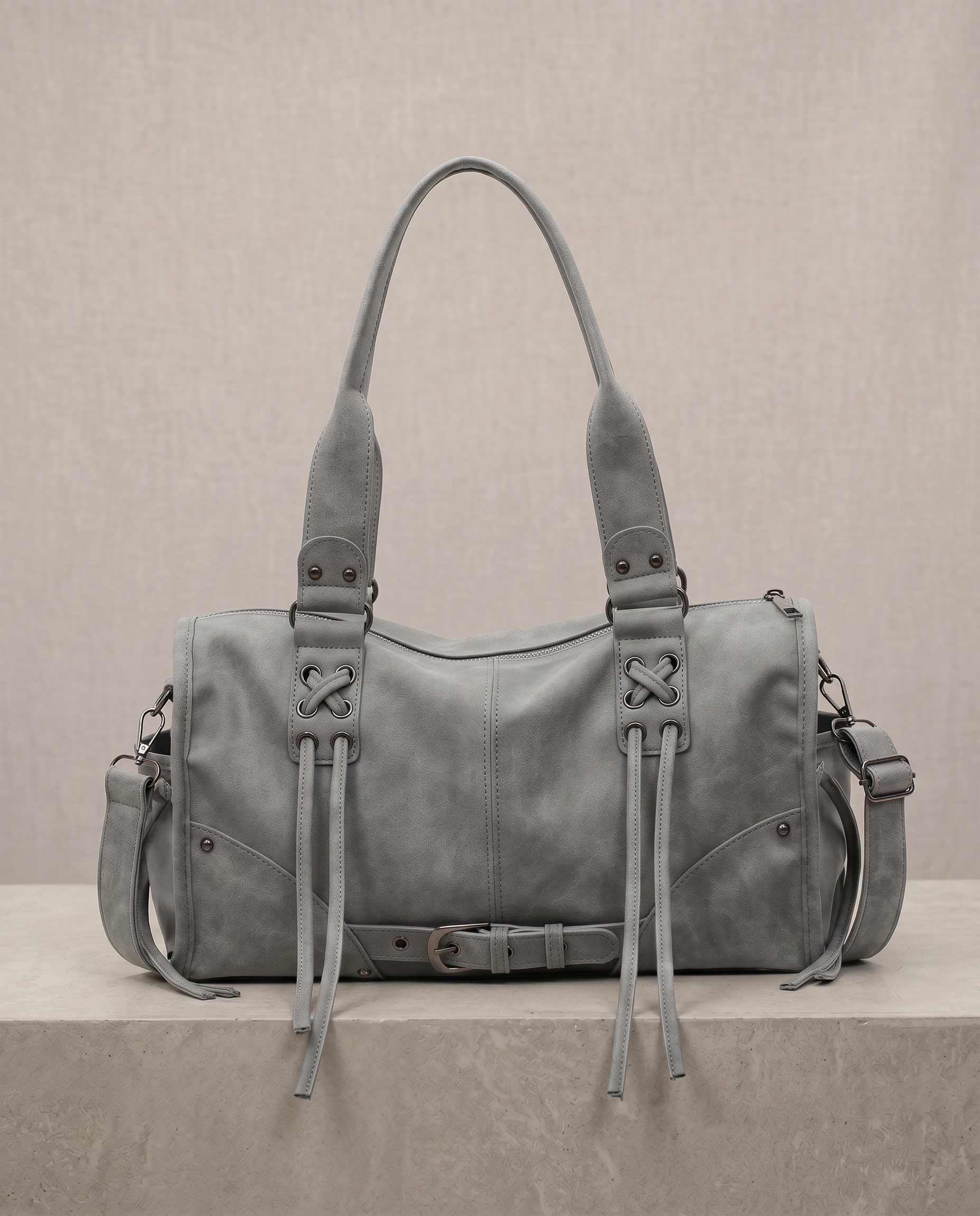 The Last Road Bag