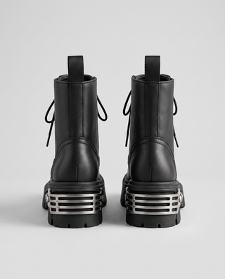 The Iron Gospel Boot