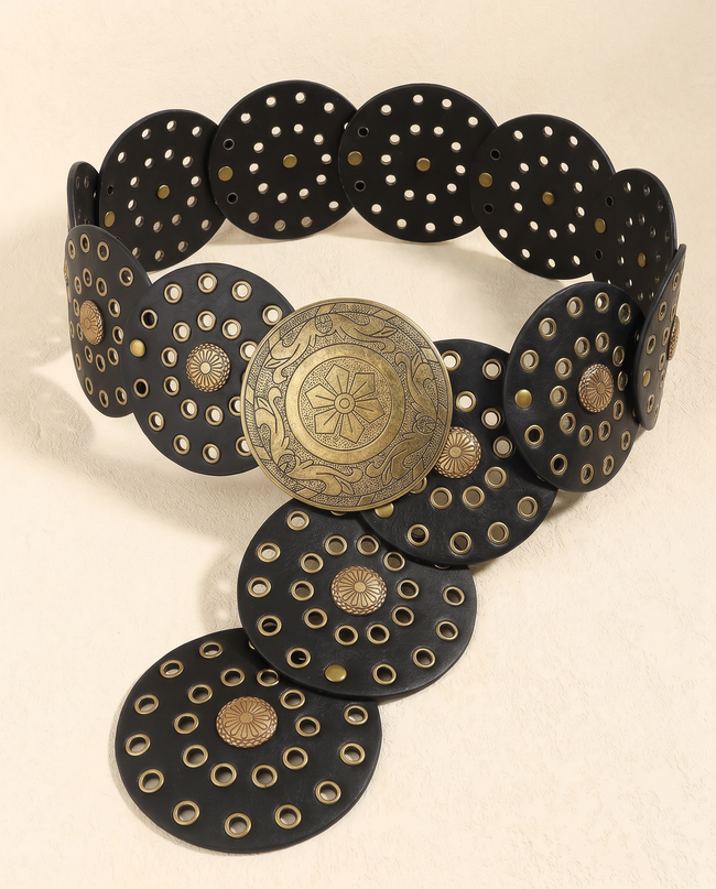 The Marrakesh Belt