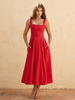 The Bloom & Twirl Dress
