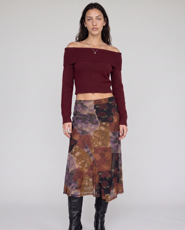 The Still Life Skirt