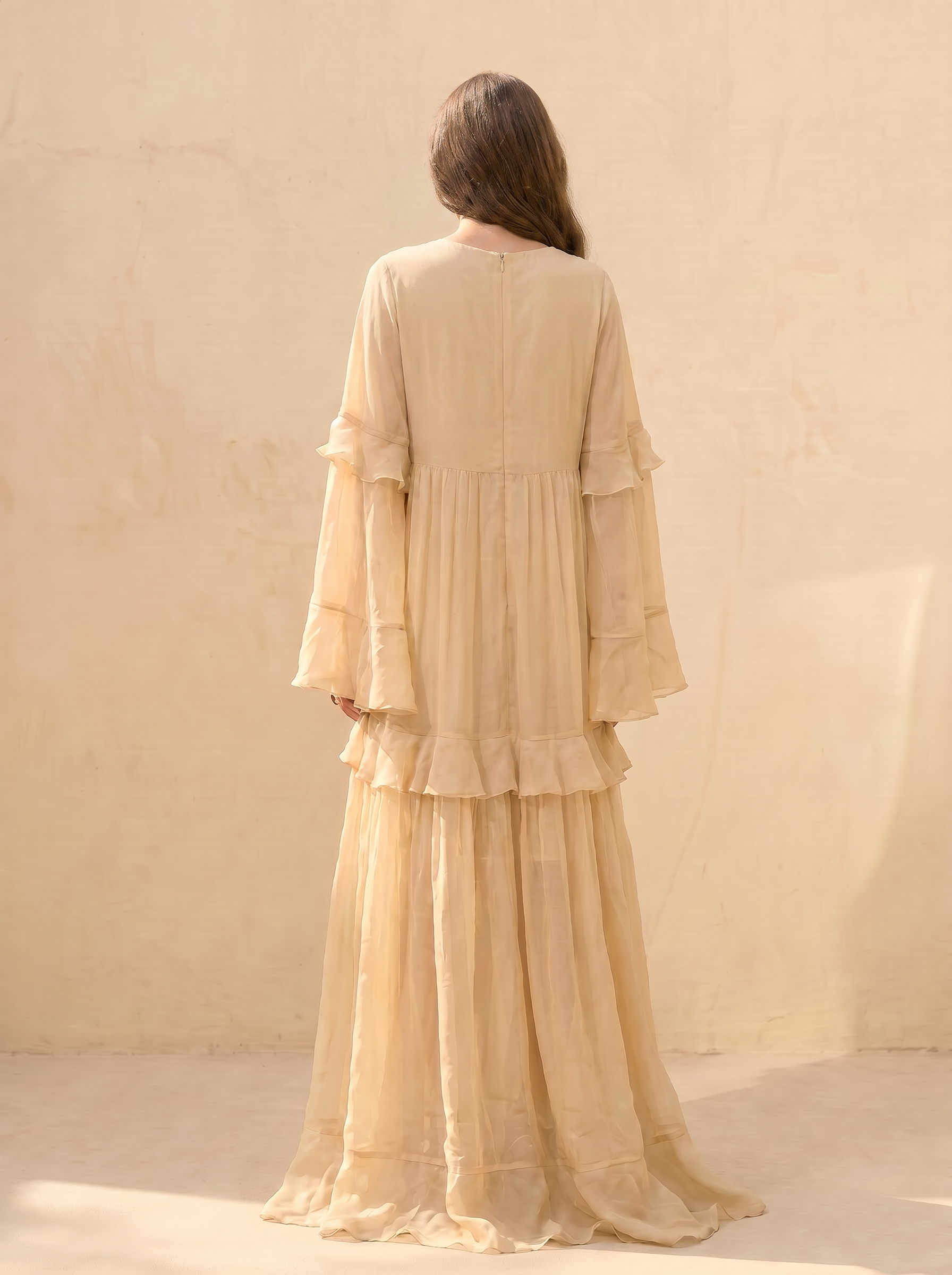 The Bare Temptation Dress