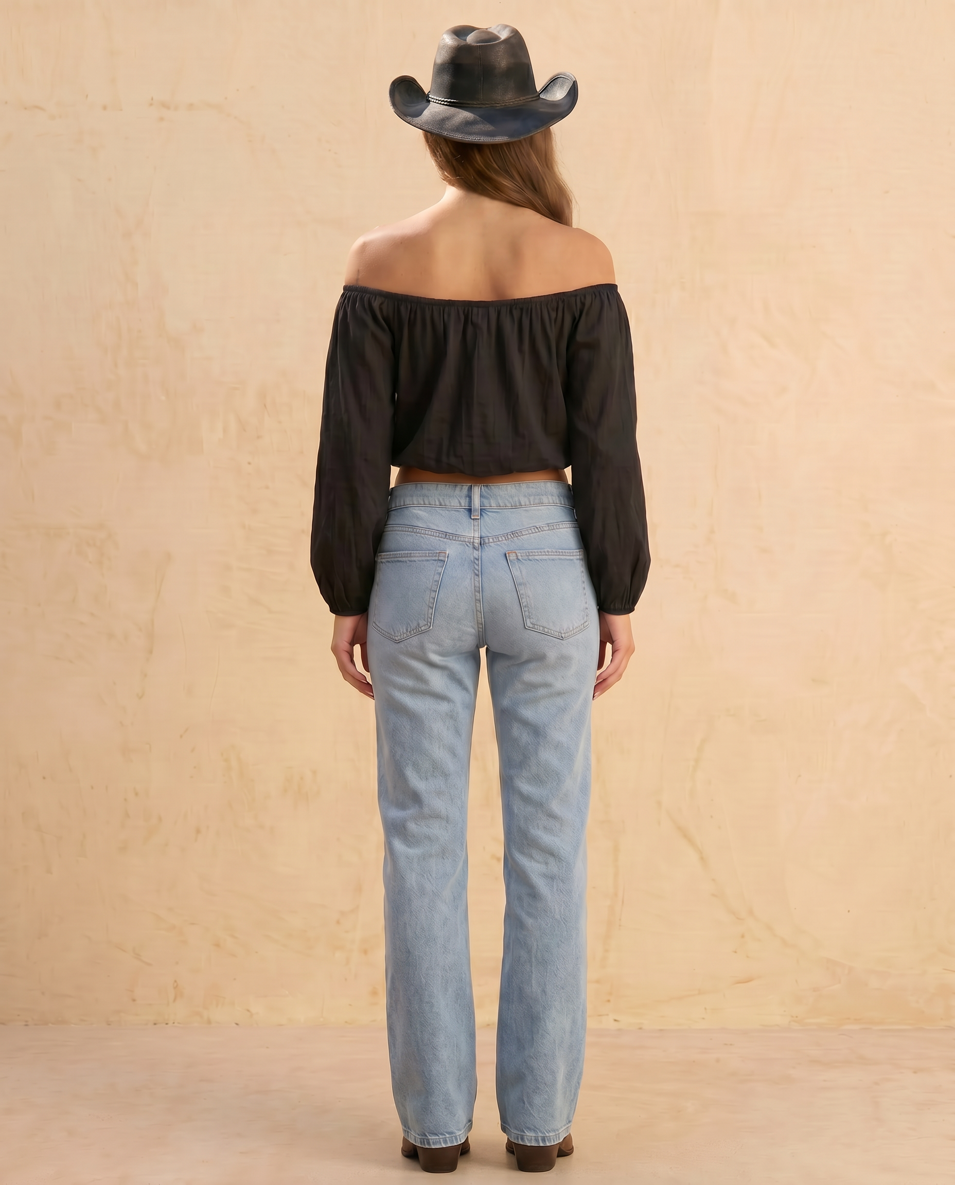 The Canyon Flare Jean