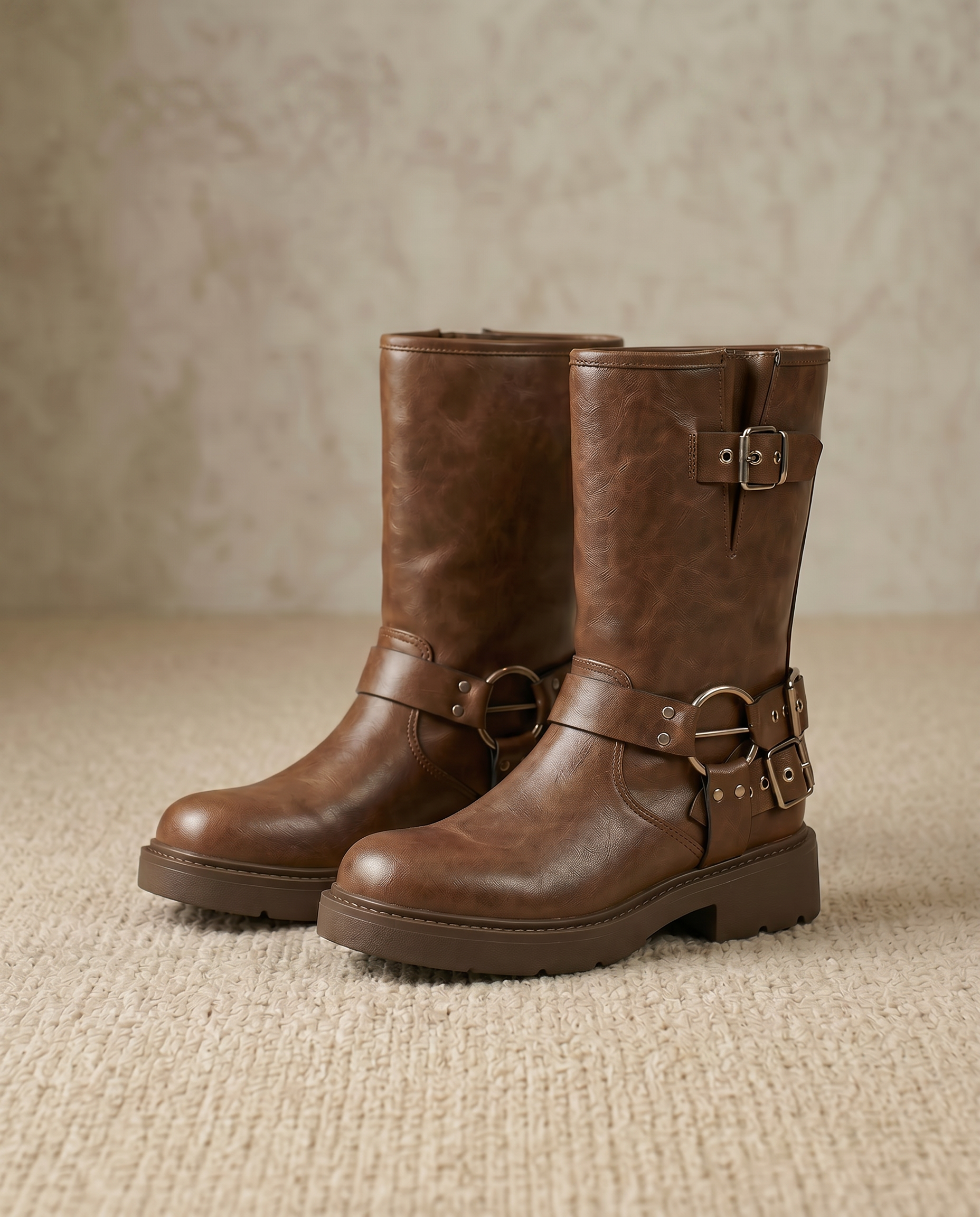 The Road Rebel Boot