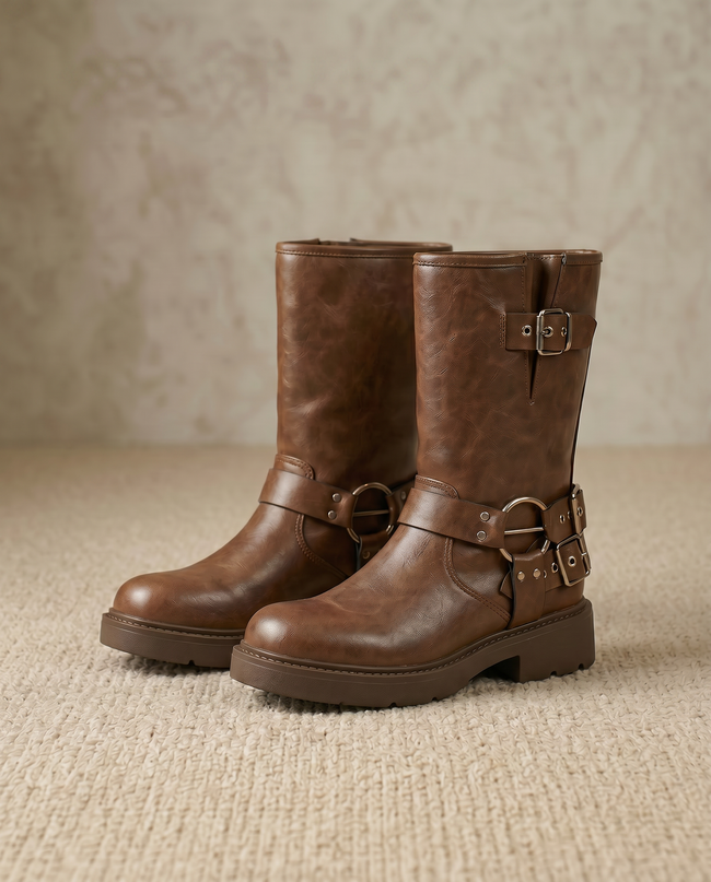 The Road Rebel Boot