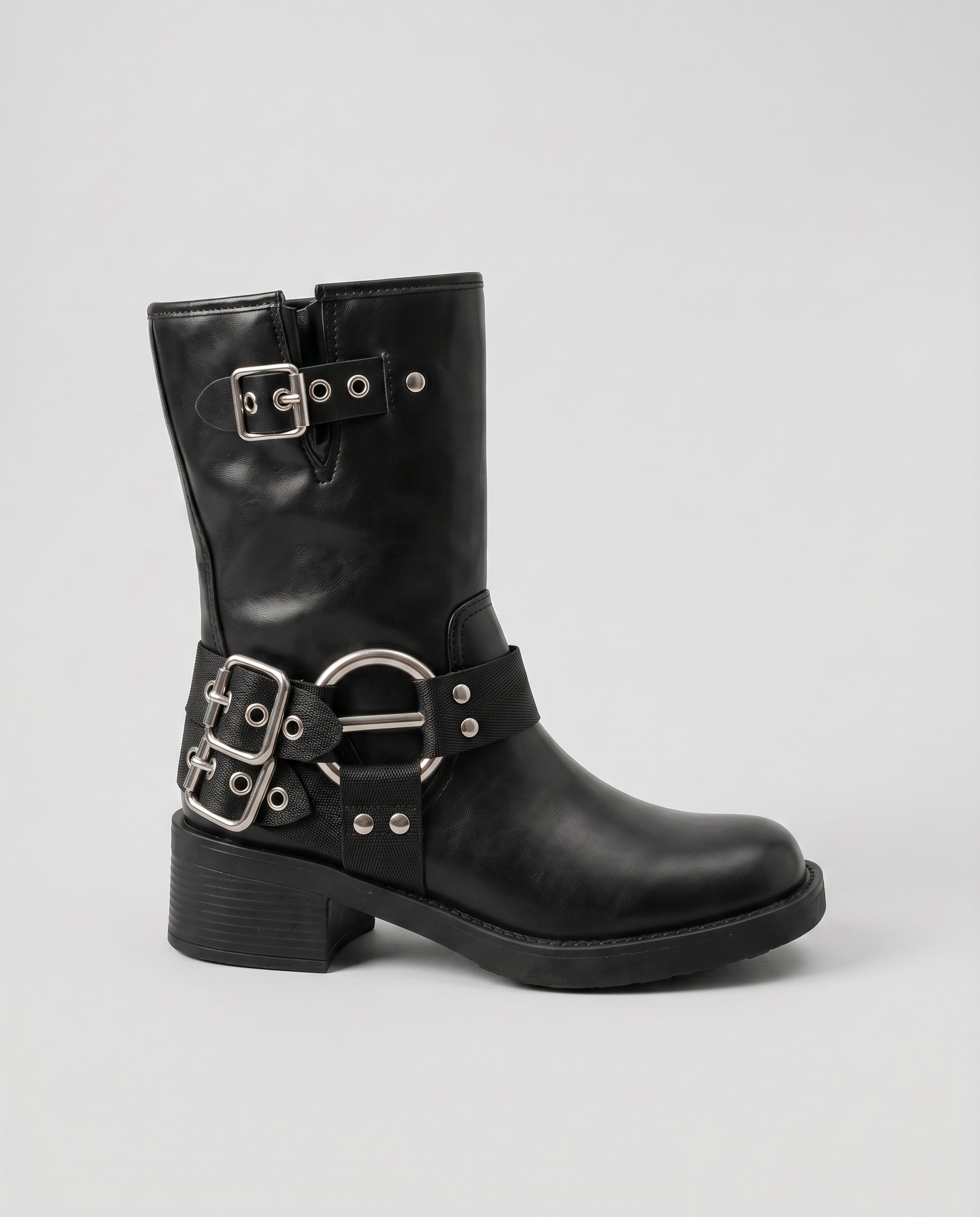 The Vanguard Harness Boot