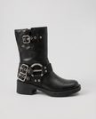 The Vanguard Harness Boot