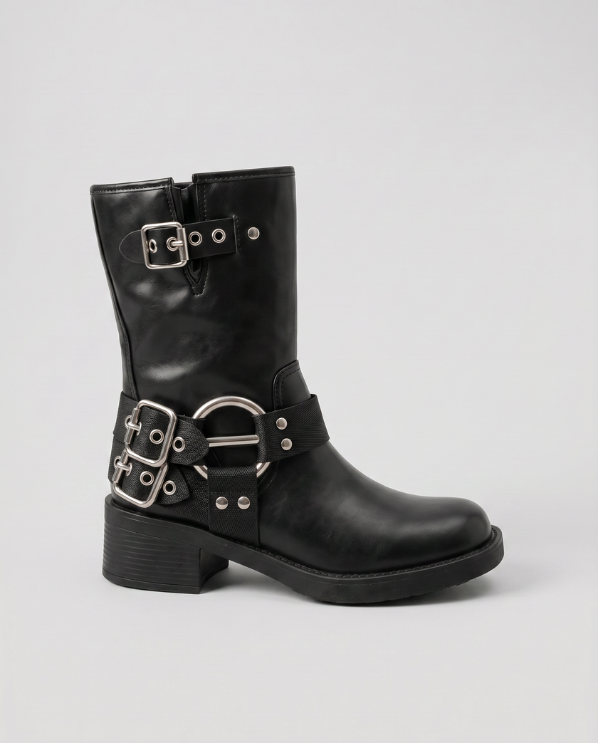 The Vanguard Harness Boot