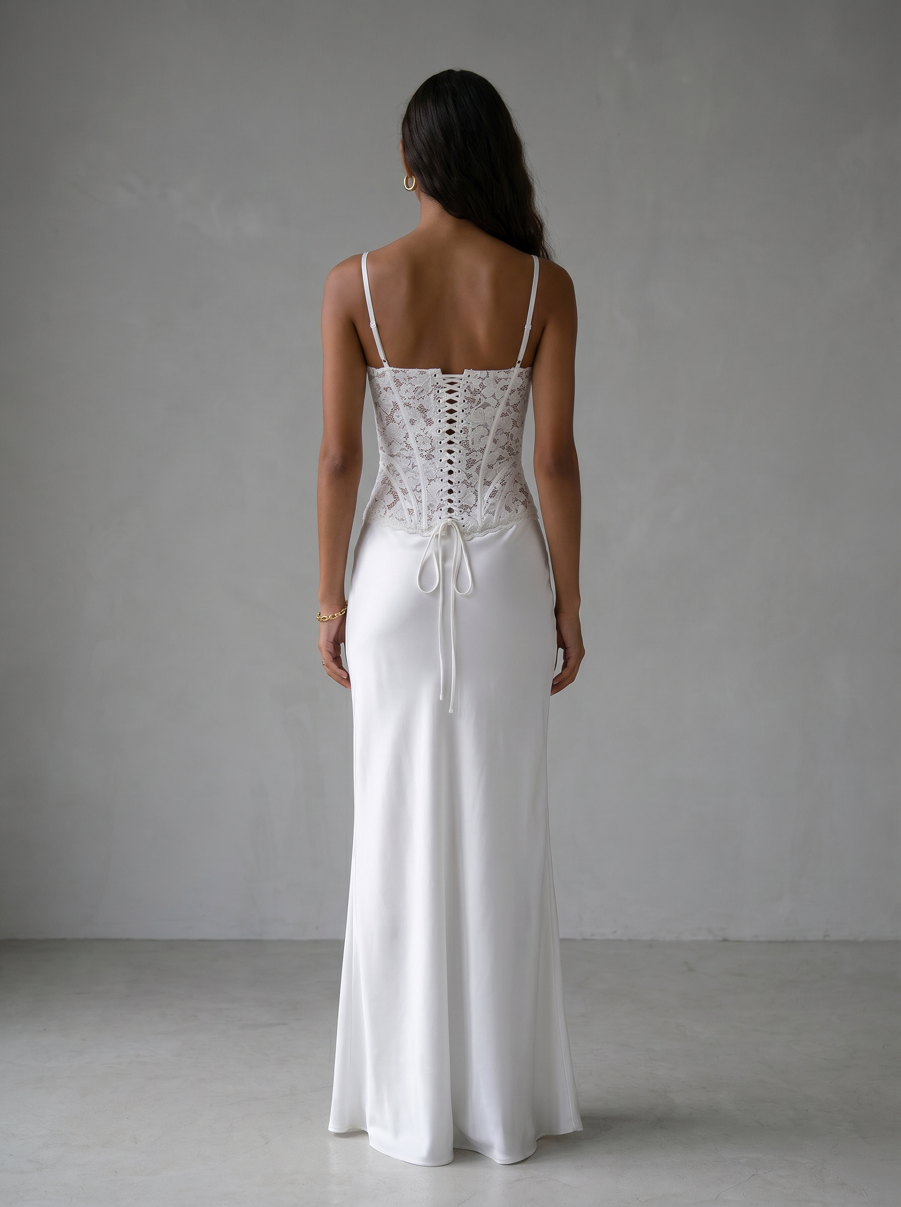 The Porcelain Corset