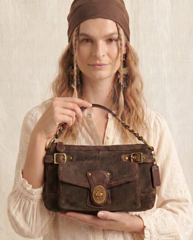 The Turnlock Legacy Bag