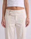 Genevra Buckle Trousers